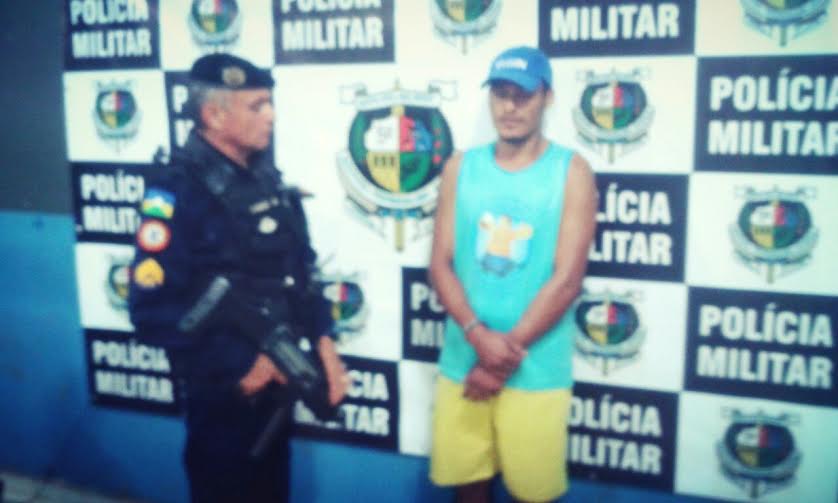 givanildo preso com motos