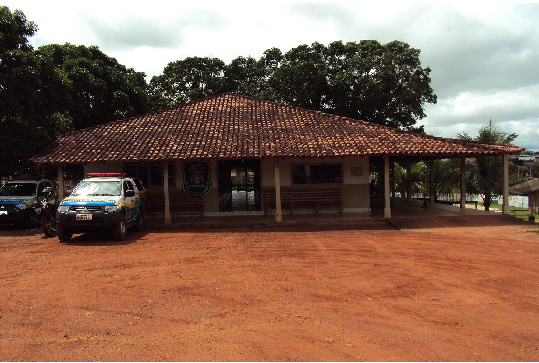 Espigão do Oeste
