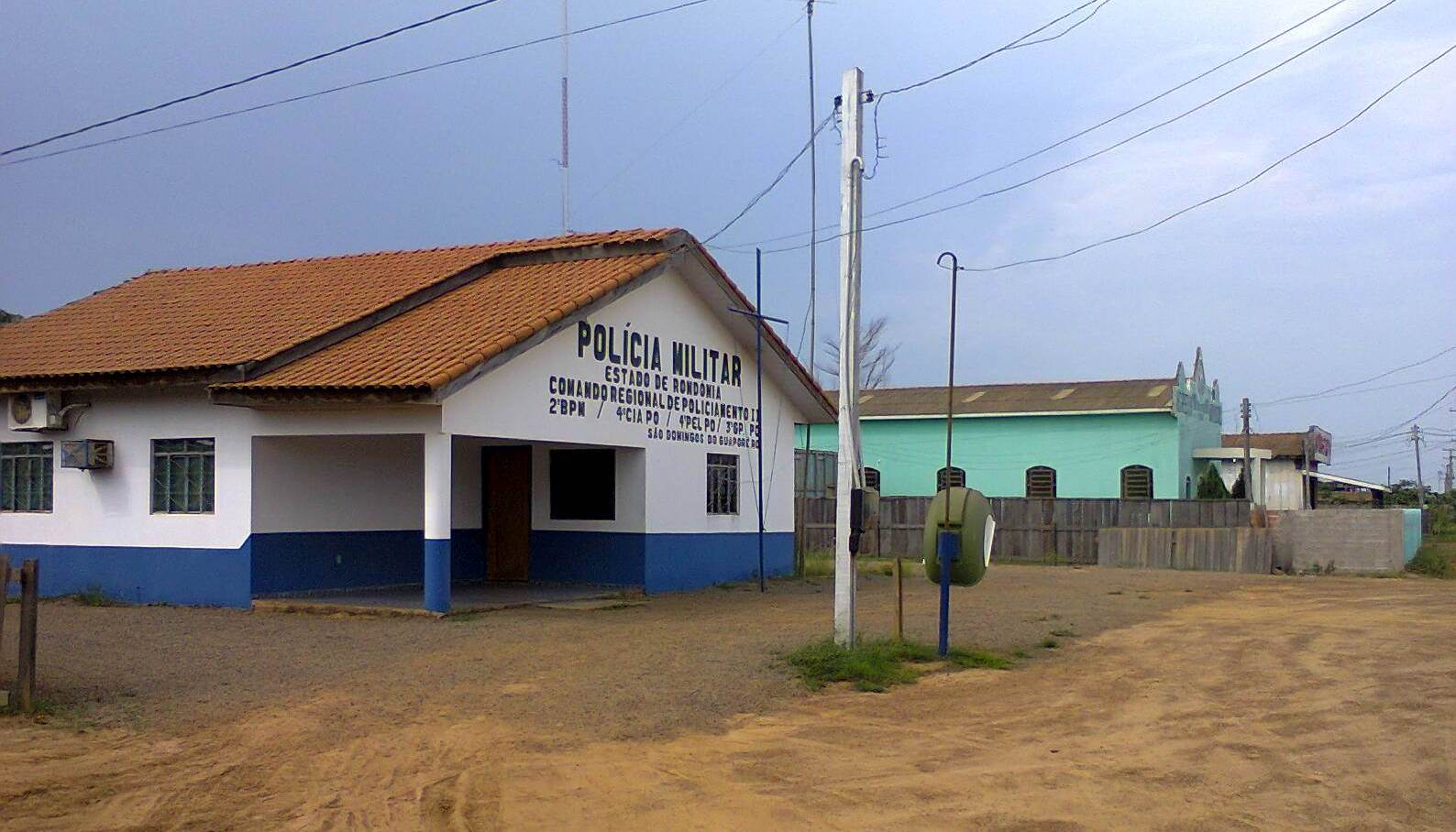 SÃO DOMINGOS