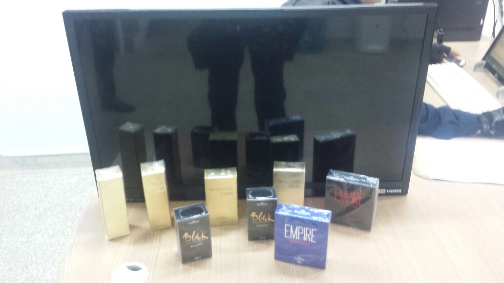 19-07 recup de objetos furtados e condução de infrator - Ariquemes 2