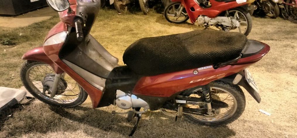 16-08 BOP P16547 moto recuperada na área rural em Ariquemes 1