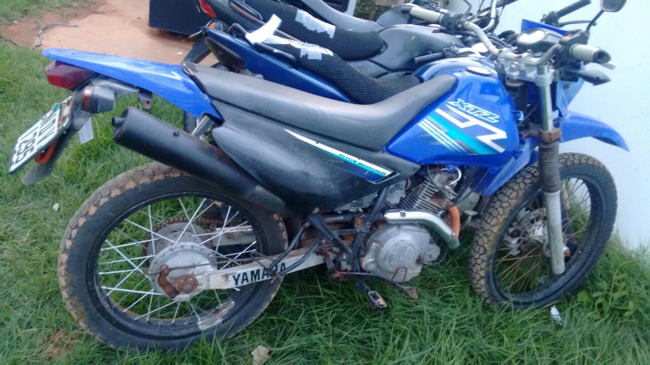 14-10 BOP P22681 recuperação de moto XTZ Ariquemes 1 1