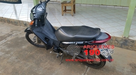 28-11 P27882 tráfico e recuperação de moto - Ariquemes 3 - Cópia