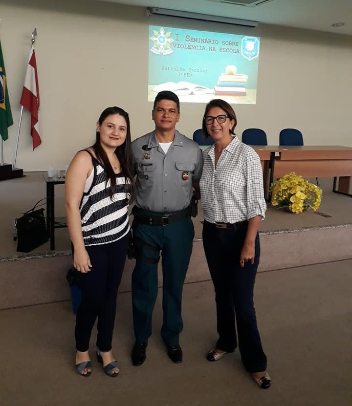 04-02 1º Seminário sobre a Violência na Escola - Ariquemes 6