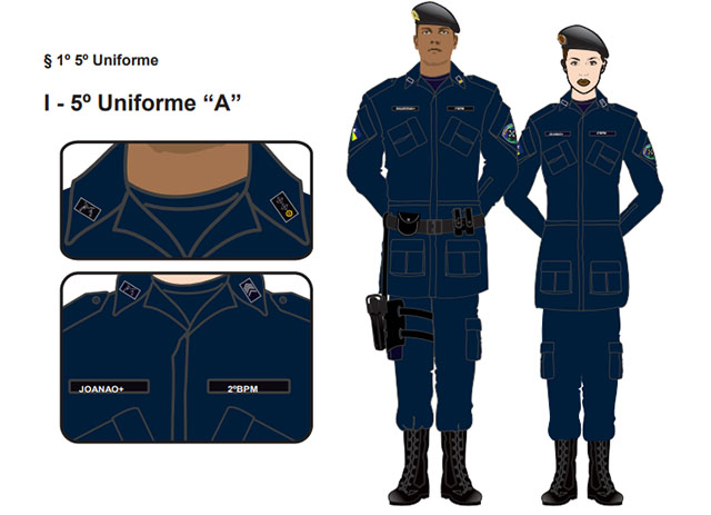 uniforme