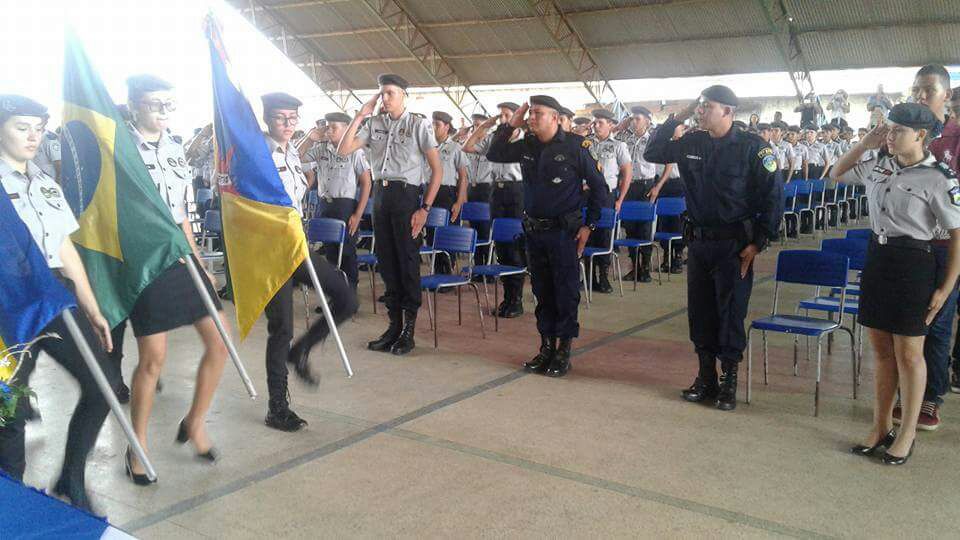 13-03 Guarda Mirim de Buritis inicia atividades 1