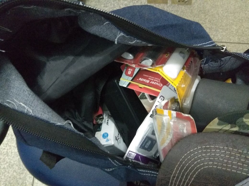 PRODUTOS RECUPERADOS 1