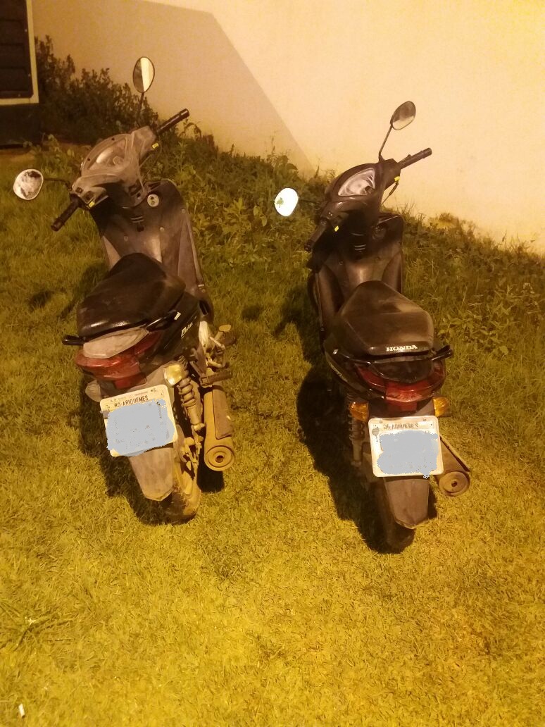 02-05 Pat. Policiais do 7 BPM recuperam veículos e detém 5 infratores