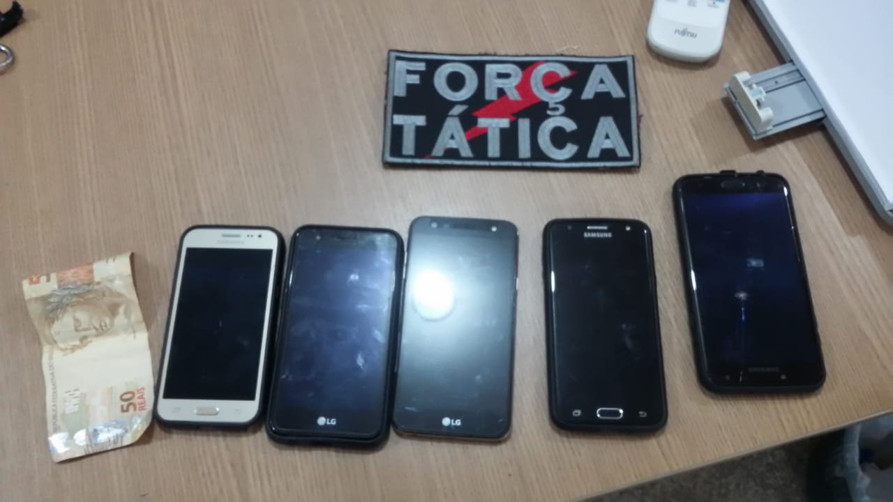 10-01 Força Tática do 7 BPM age rápido detem infrator e recupera motocicleta roubada 2