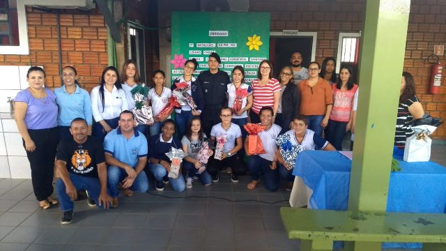 07-06 Projeto Respeito ao Meio Ambiente é o Caminho é concluído com sucesso 16