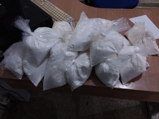 19-08 Policiais do 7º BPM desmantelam mais um ponto de venda de entorpecente em Ariquemes 1