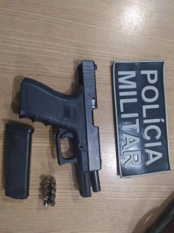 10-11 Polícia Militar prende homem que efetuou disparo em via pública após discussão no trânsito copy copy
