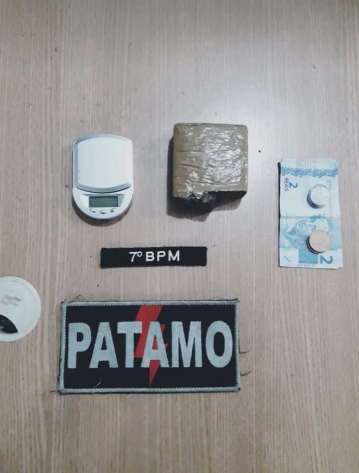 31-07 ARIQUEMES Homem tenta corromper policiais para não ser preso 1