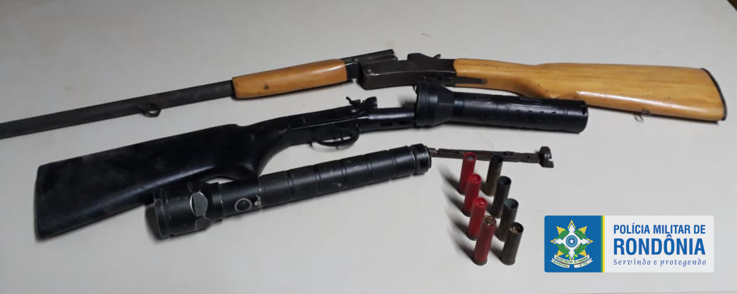 CIPO arma