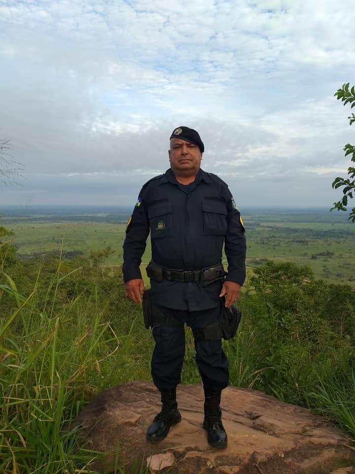Sgt PM Vasques