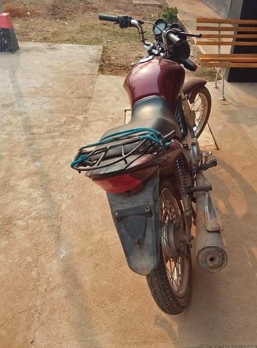 Moto Furtada 1