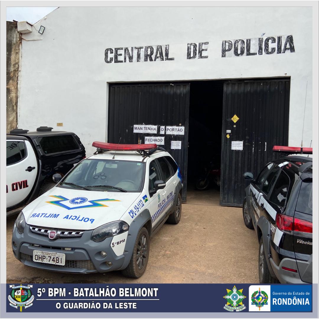 PMRO recaptura mais doze na Zona Leste