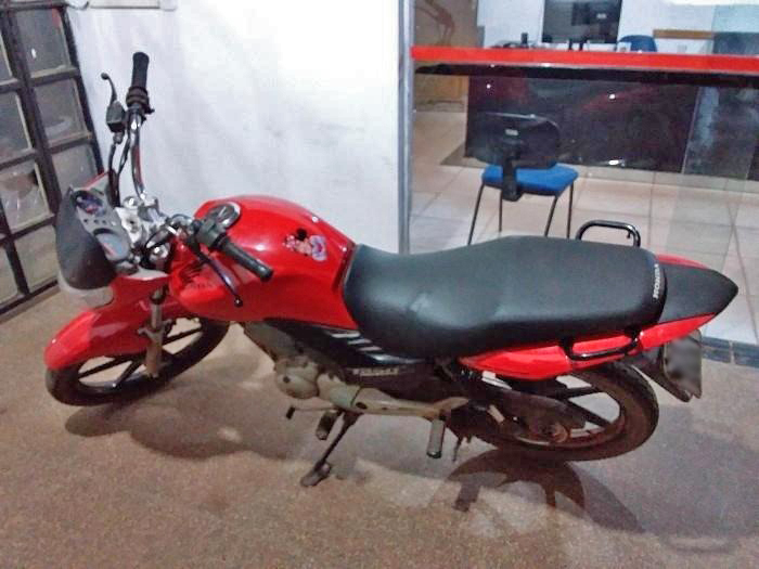 POLÍCIA MILITAR AGE RÁPIDO E EVITA ROUBOS EM CACOAL