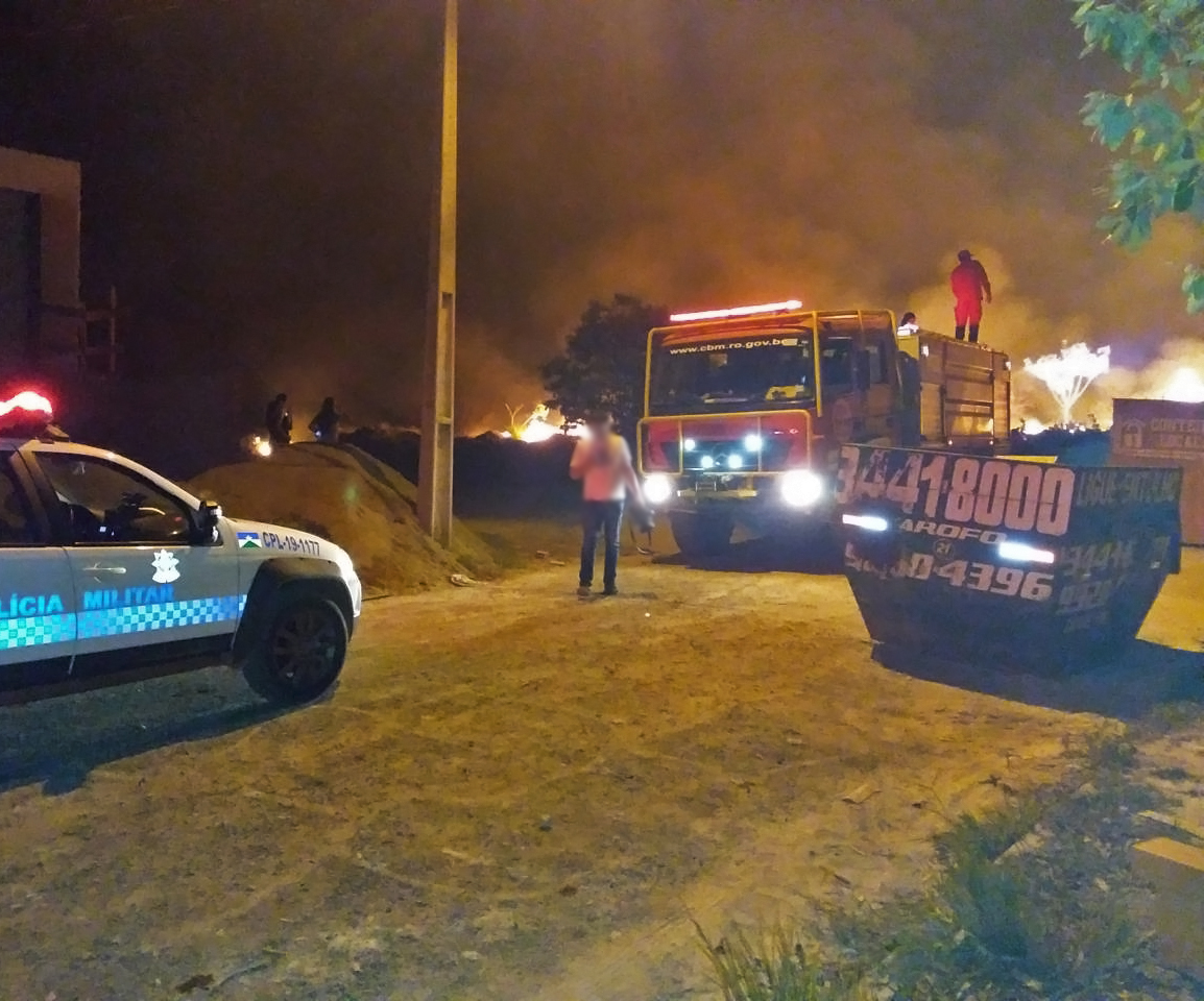 Queimada 5