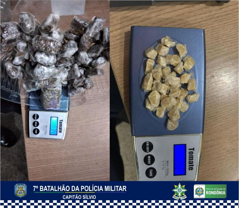 09-10 PM APREENDE ADOLESCENTE POR TRÁFICO DE DROGAS