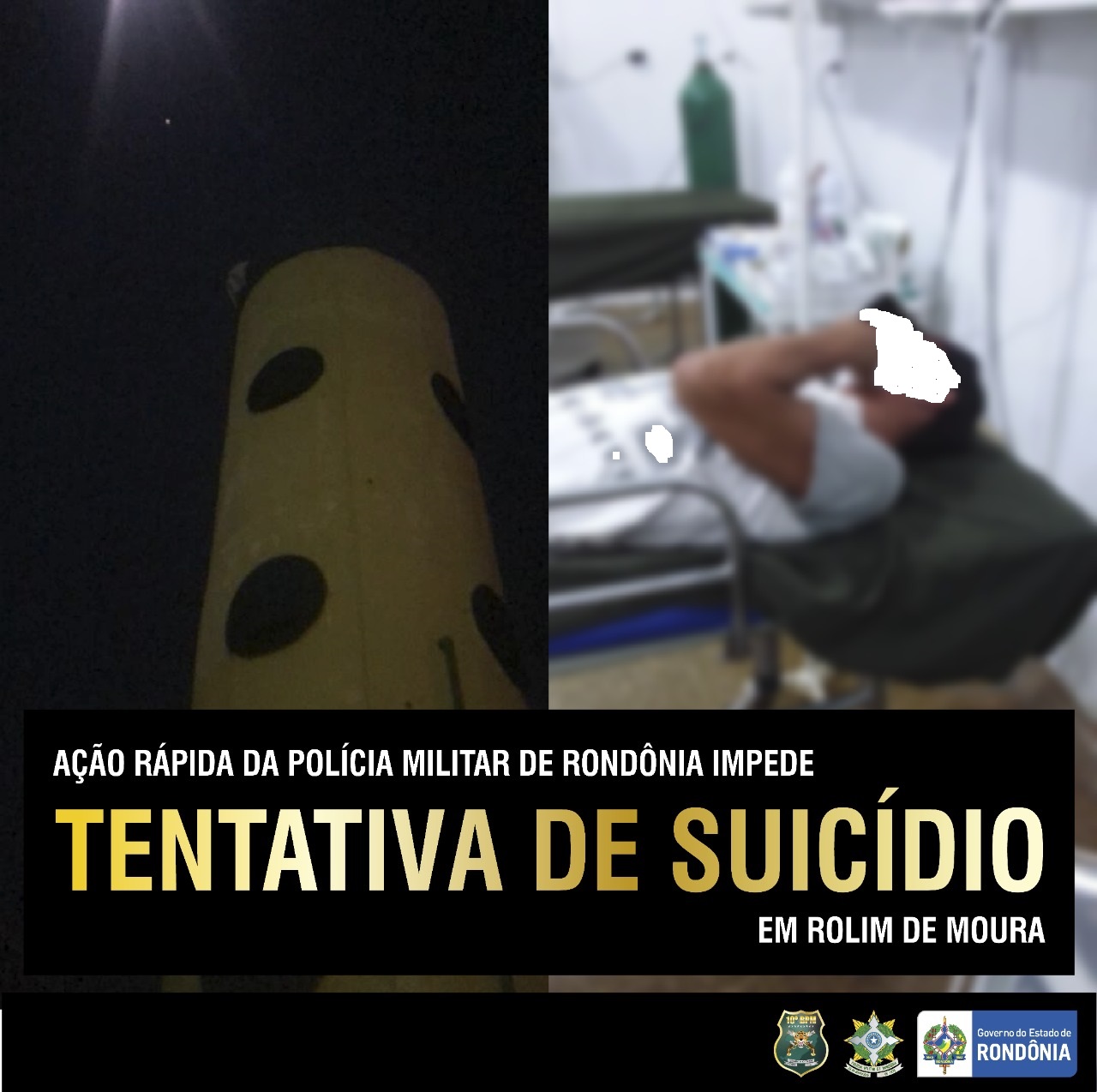 tentativa de suicidio