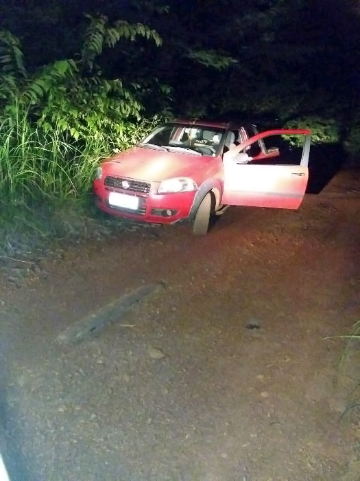POLÍCIA MILITAR EFETUA A PRISÃO DE INDIVÍDUO COM MANDADO DE PRISÃO ATIVO