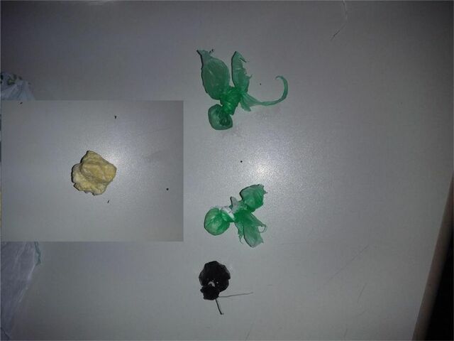 28 e 29 -06 Drogas são apreendidas pela PM durante abordagens em Ariquemes