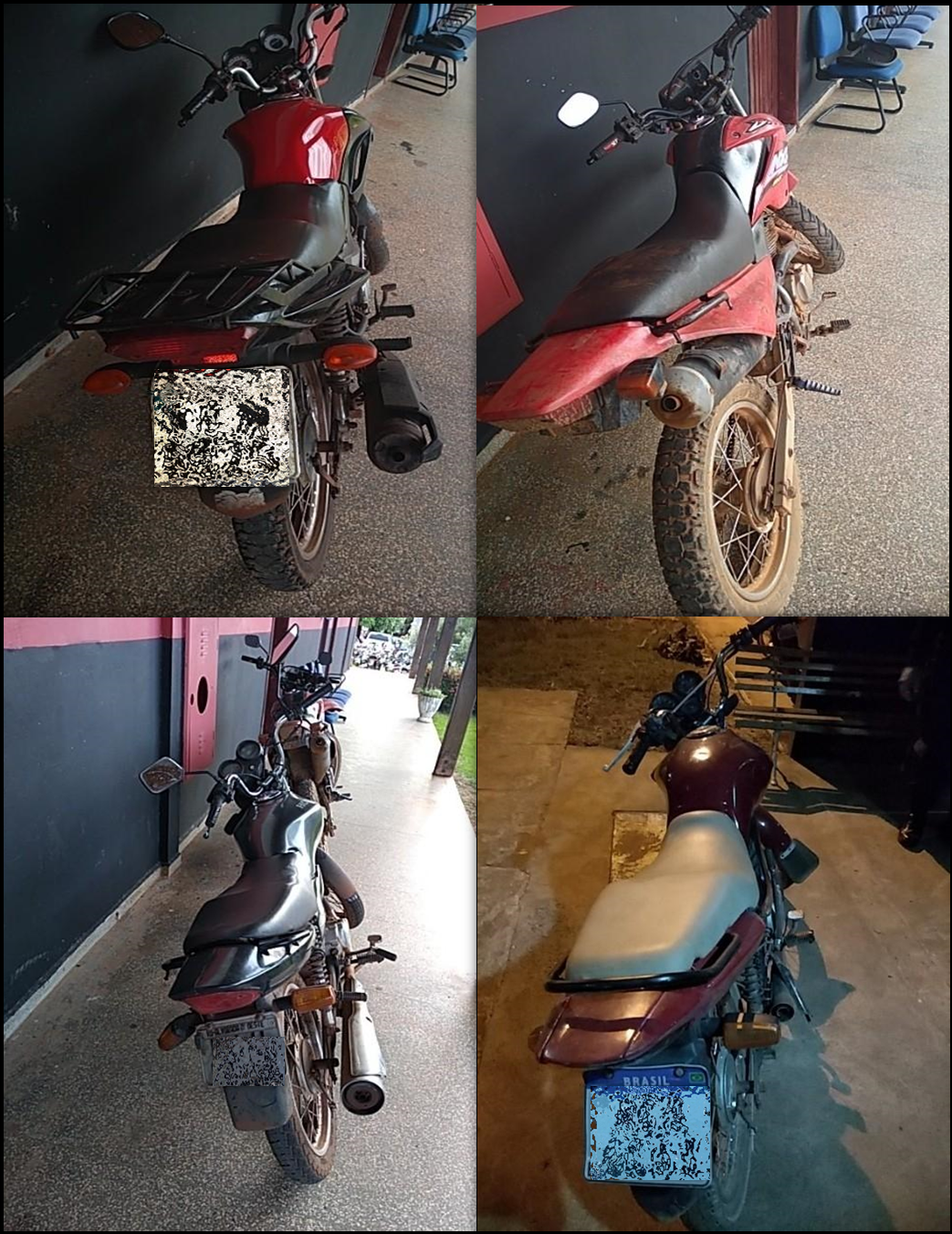 capa pmro 4motos