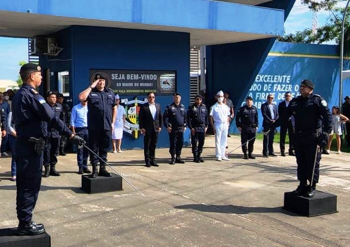 52º Batalhão de Polícia Militar lança Projeto Jovens Inconfidentes - Jornal  Voz Ativa