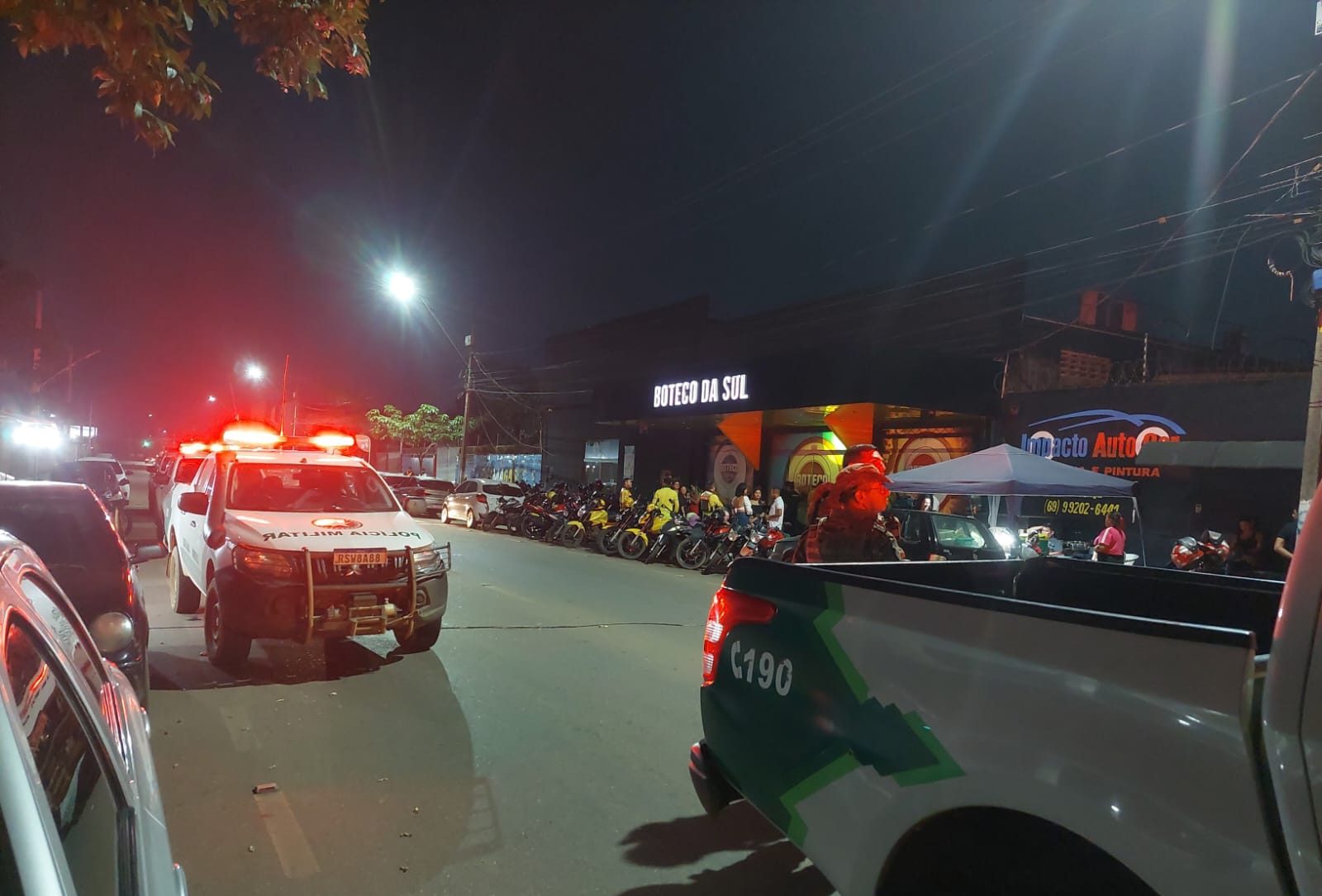 Operação combate poluição sonora e perturbação do sossego em Capanema, no  Pará, Pará