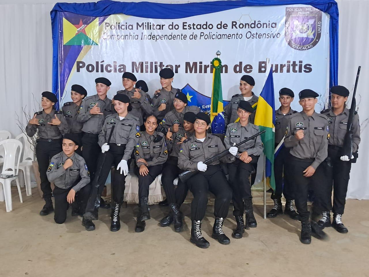 PMM Buritis 2025
