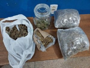 Desmantelou: ação da Patamo em Vilhena desarticula dois pontos de venda de drogas e prende envolvidos