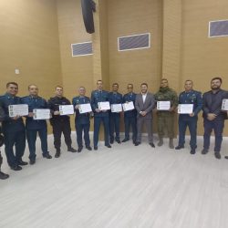 HOMENAGEM PARA A PRIMEIRA TURMA DO CFO FORMADA EM RONDÔNIA (19)